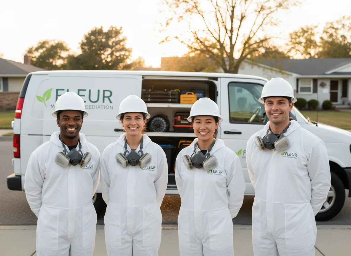 Mold Remediation company in Barling, AR